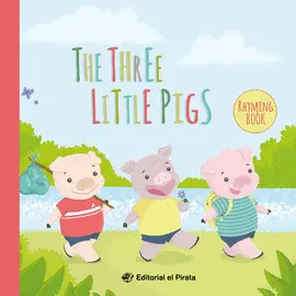 THREE LITTLE PIGS, THE THREE LITTLE PIGS, THE
