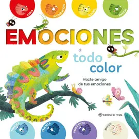 EMOCIONES A TODO COLOR EMOCIONES A TODO COLOR