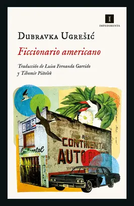 FICCIONARIO AMERICANO FICCIONARIO AMERICANO