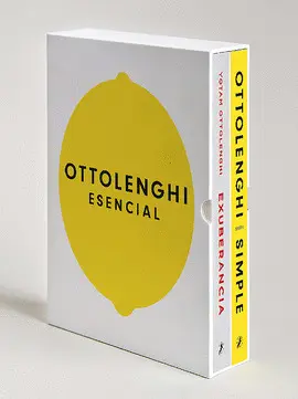 OTTOLENGHI ESENCIAL ESTUCHE COCINA SIMPLE  EXUBERANCIA)