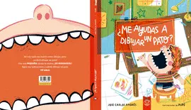 ¿ME AYUDAS A DIBUJAR UN PATO? ¿ME AYUDAS A DIBUJAR UN PATO?