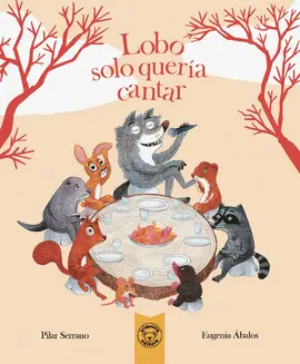 LOBO SÓLO QUERÍA CANTAR LOBO SÓLO QUERÍA CANTAR