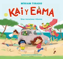 UNAS VACACIONES INTENSAS UNAS VACACIONES INTENSAS