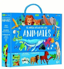 Mega Atlas de los Animales