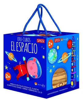 Edu-Cubos. El Espacio