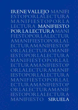 MANIFIESTO POR LA LECTURA
