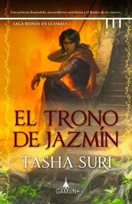 EL TRONO DE JAZMÍN