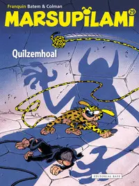 MARSUPILAMI 29. QUILZEMHOAL MARSUPILAMI 29. QUILZEMHOAL