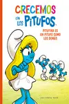 4. PITUFINA ES UN PITUFO COMO LOS DEMÁS 4. PITUFINA ES UN PITUFO COMO LOS DEMÁS
