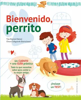 BIENVENIDO, PERRITO BIENVENIDO, PERRITO