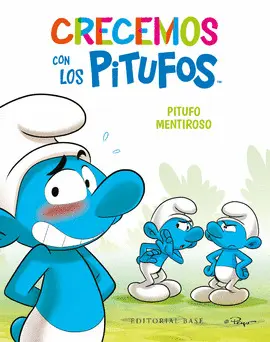 CRECEMOS CON LOS PITUFOS 6.  PITUFO MENTIROSO
