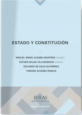 ESTADO Y CONSTITUCIÓN