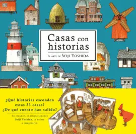 CASAS CON HISTORIAS CASAS CON HISTORIAS