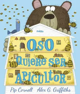 OSO QUIERE SER APICULTOR OSO QUIERE SER APICULTOR