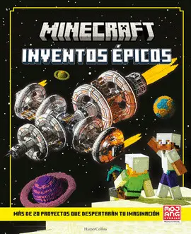 MINECRAFT. INVENTOS EPICOS MINECRAFT. INVENTOS EPICOS
