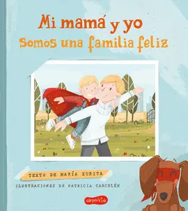 MI MAMA Y YO SOMOS UNA FAMILIA FELIZ MI MAMA Y YO SOMOS UNA FAMILIA FELIZ
