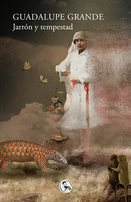 JARRÓN Y TEMPESTAD