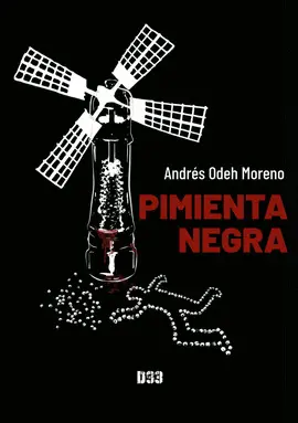 Pimienta Negra