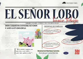 EL SEÑOR LOBO BUSCA TRABAJO EL SEÑOR LOBO BUSCA TRABAJO