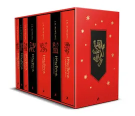 ESTUCHE HARRY POTTER GRYFFINDOR (EDICIÓN LIMITADA) ESTUCHE HARRY POTTER GRYFFINDOR (EDICIÓN LIMITADA)