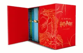 ESTUCHE HARRY POTTER DRAGON (DELUXE)