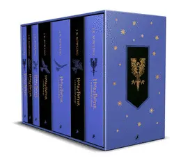 ESTUCHE HARRY POTTER RAVENCLAW (EDICIÓN LIMITADA) ESTUCHE HARRY POTTER RAVENCLAW (EDICIÓN LIMITADA)