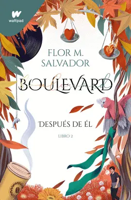 DESPUES DE ÉL. BOULEVARD #2