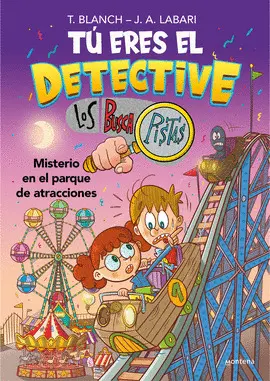 4 - MISTERIO EN EL PARQUE DE ATRACCIONES