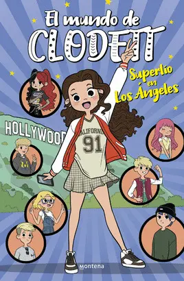CLODETT 11 SUPERLIO EN LOS ANGELES CLODETT 11 SUPERLIO EN LOS ANGELES