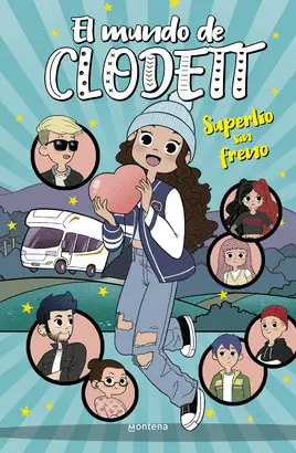 SUPERLÍO SIN FRENO (EL MUNDO DE CLODETT 12)