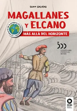 MAGALLANES Y ELCANO MAGALLANES Y ELCANO