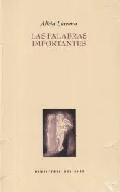 LAS PALABRAS IMPORTANTES