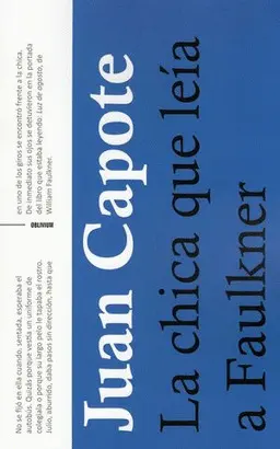 La Chica que Leia a Faulkner