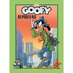 DISNEY LIMITED GOOFY REPORTERO DISNEY LIMITED GOOFY REPORTERO