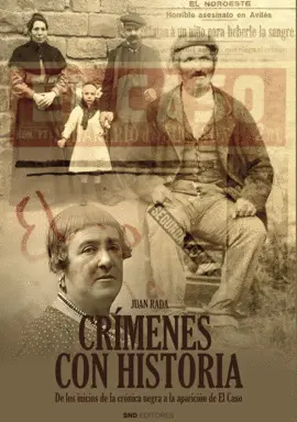 CRÍMENES CON HISTORIA CRÍMENES CON HISTORIA