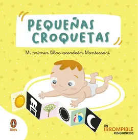PEQUEÑAS CROQUETAS (PEQUEÑAS MANITAS) PEQUEÑAS CROQUETAS (PEQUEÑAS MANITAS)