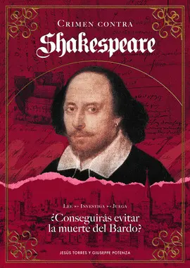 CRIMEN CONTRA SHAKESPEARE CRIMEN CONTRA SHAKESPEARE