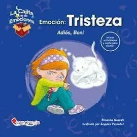TRISTEZA. LA CAJITA DE LAS EMOCIONES TRISTEZA. LA CAJITA DE LAS EMOCIONES