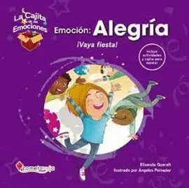 ALEGRÍA. LA CAJITA DE LAS EMOCIONES
