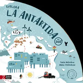 EXPLORA LA ANTARTIDA