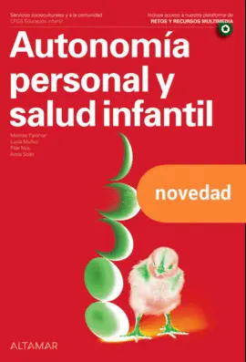 CF AUTONOMÍA PERSONAL Y SALUD INFANTIL CF AUTONOMÍA PERSONAL Y SALUD INFANTIL