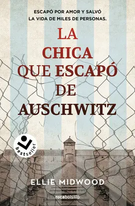 LA CHICA QUE ESCAPÓ DE AUSCHWITZ