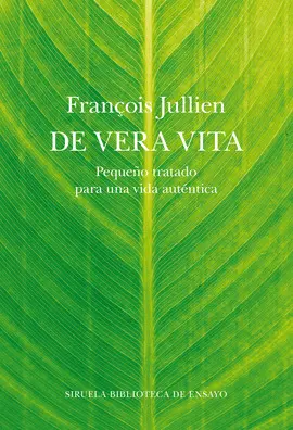 DE VERA VITA DE VERA VITA