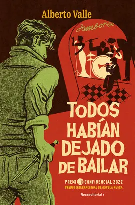 TODOS HABÍAN DEJADO DE BAILAR