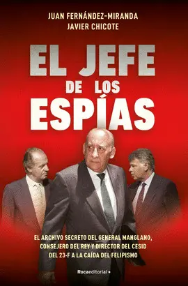 EL JEFE DE LOS ESPÍAS