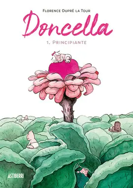 DONCELLA 1. PRINCIPIANTE DONCELLA 1. PRINCIPIANTE