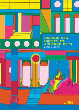 CUANDO VEO CABLES ME ACUERDO DE TI CUANDO VEO CABLES ME ACUERDO DE TI