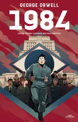 1984 (ED. ILUSTRADA) 1984 (ED. ILUSTRADA)