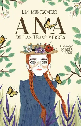 ANA DE LAS TEJAS VERDES