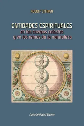 Entidades Espirituales en los Cuerpos